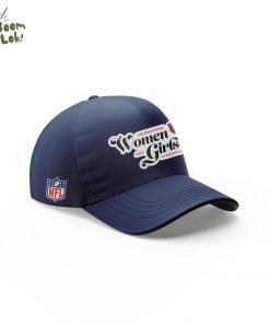 Chicago Bears “Celebrating women & girls in sports” T-Shirt 2025