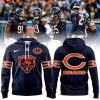 Limited Edition Dolphins Football Special Logo X Hoodie