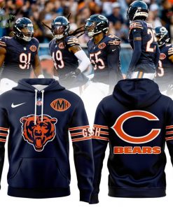 Chicago Bears NFL 2025 Limited Pullover Hoodie