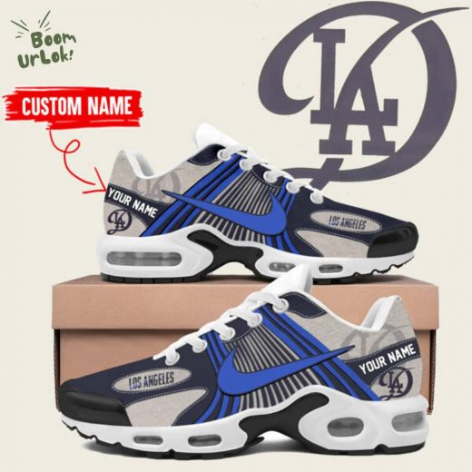 City Connect Los Angeles Limited Edition TN Custom Name Shoes