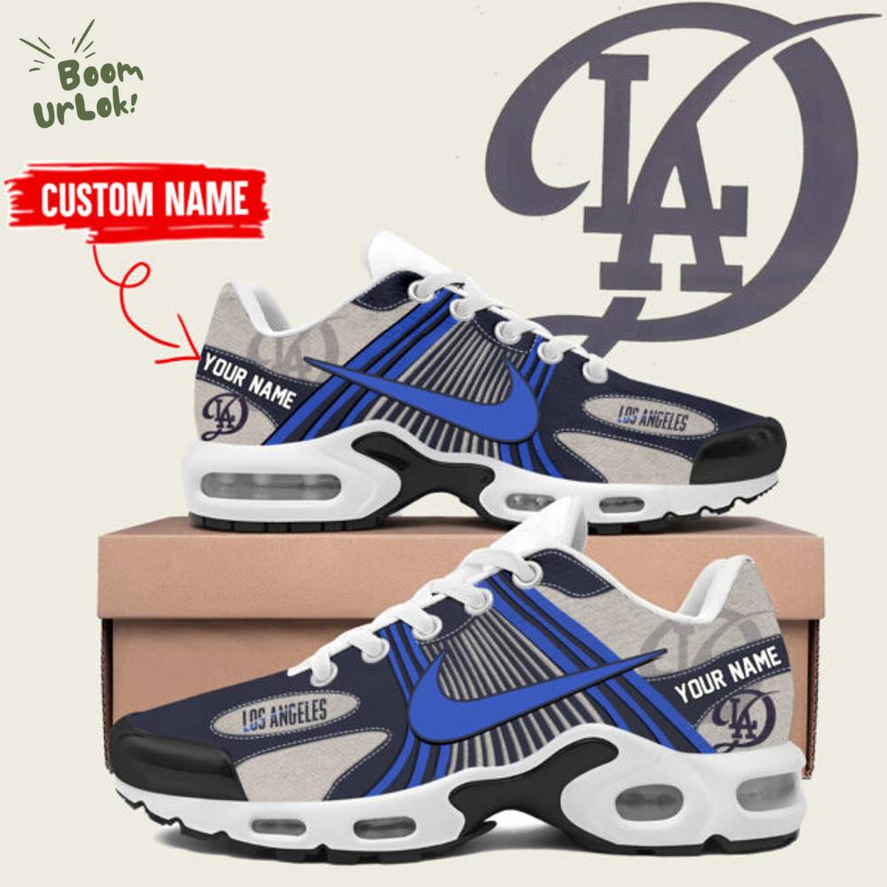 City Connect Los Angeles Limited Edition TN Custom Name Shoes City Connect Los Angeles Limited Edition TN Custom Name Shoes