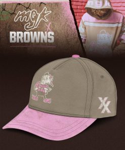 Cleveland Browns x MGK Limited Editions Hoodie