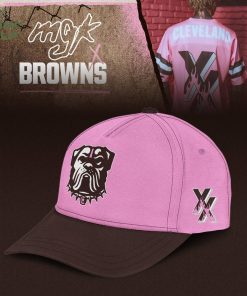 Cleveland Browns x MGK Limited Editions Jersey