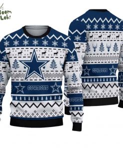 Dallas Cowboys Ugly Sweater
