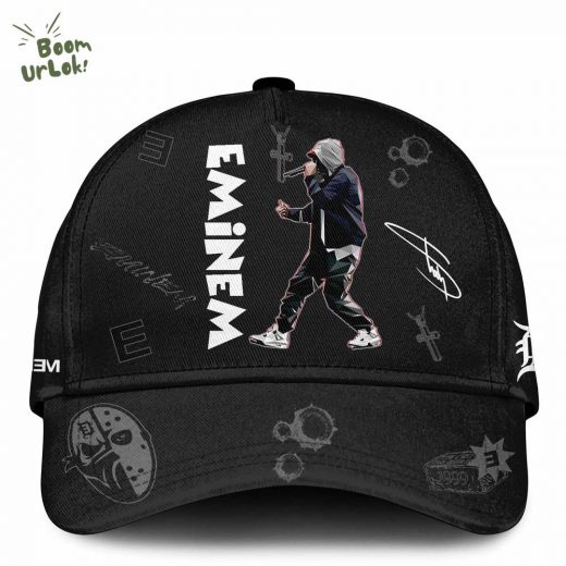 Detroit Tigers x Eminem Stans Limited Edition Jersey 2025
