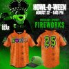 Somerset Patriots 2025 Star Wars Night Jerseys
