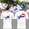 Limited Edition Dolphins Football Special Logo TShirt