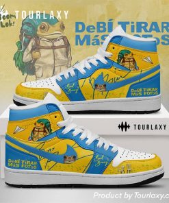 Frog – Bad Bunny AJ1 Shoes