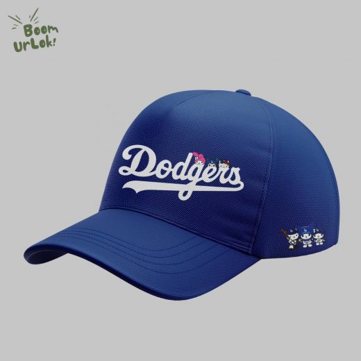 Hello Kitty Night LA Dodgers 2025 Limited Edition Jersey