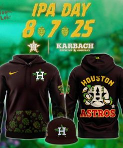 Houston Astros x Hopadillo Hoodie 2025