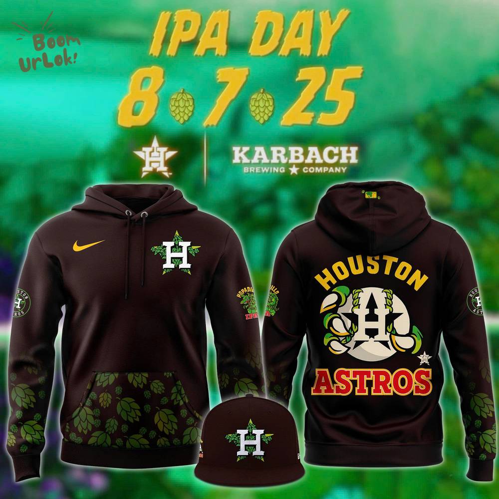 Houston Astros x Hopadillo Hoodie 2025 Houston Astros x Hopadillo Hoodie 2025