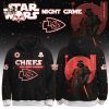Washington Commanders -Star war Hoodie Limited Edition