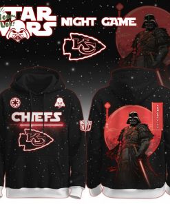 Kansas City Chiefs -Star war Hoodie Limited Editions