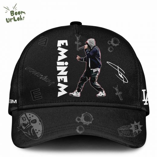 LA Dodgers x Eminem Stans Limited Edition Jersey 2025