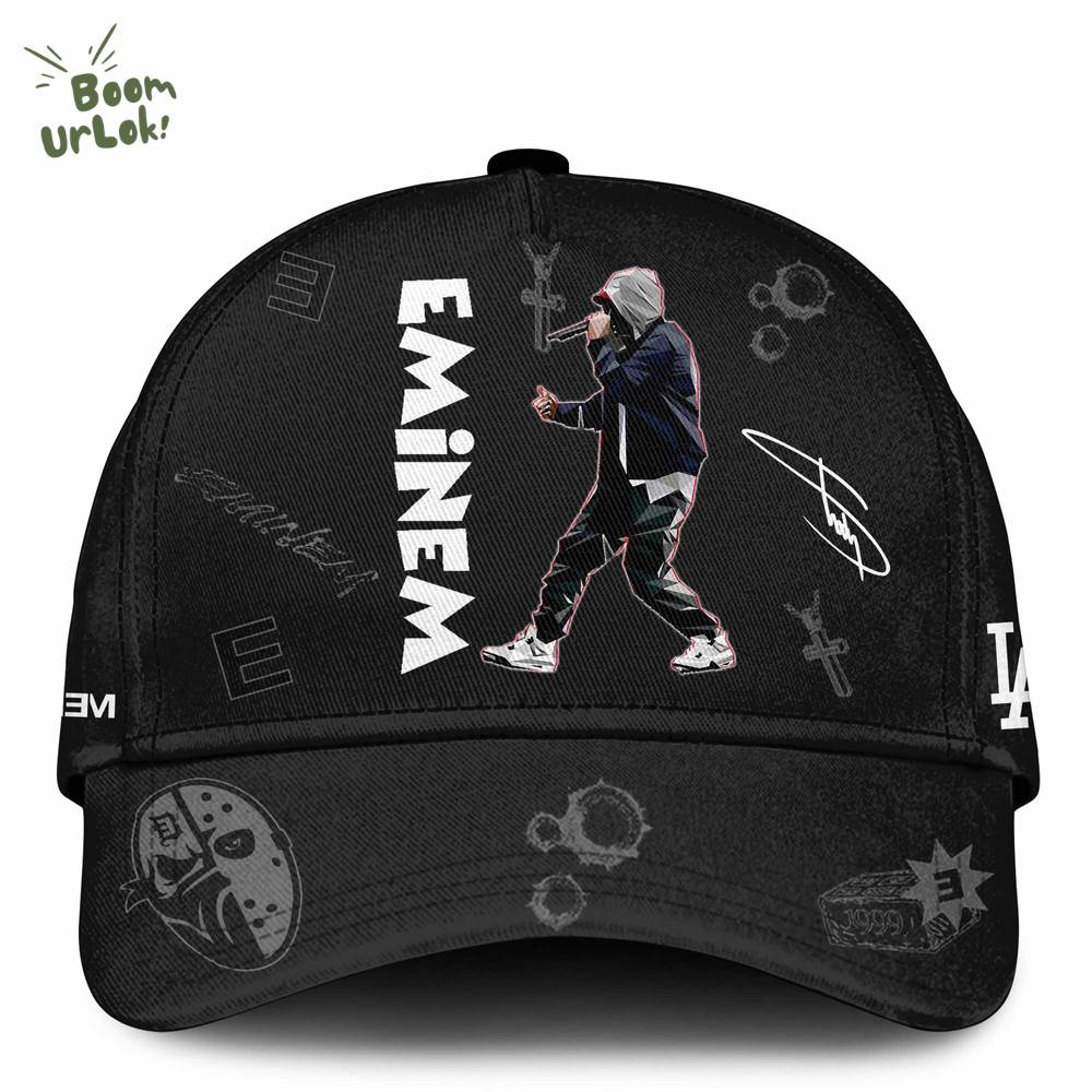 LA Dodgers x Eminem Stans Limited Edition Jersey 2025 LA Dodgers x Eminem Stans Limited Edition Jersey 2025