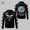 P.Steelers Throwback Jersey Design Limited Hoodie