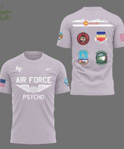 Limited Edition AF Football ‘Fighting Falcons’ Grey TShirt