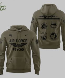 Limited Edition AF Football ‘Fighting Falcons’ Veteran Hoodie