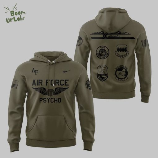 Limited Edition AF Football ‘Fighting Falcons’ Veteran Hoodie