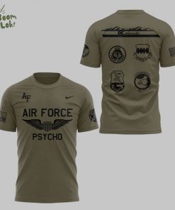 Limited Edition AF Football ‘Fighting Falcons’ Veteran TShirt