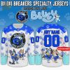 Limited Edition Biloxi Breakers x Military Night 2025