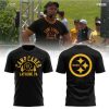 Limited Edition Texans Football T logo Black TShirt
