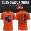 Limited Los Angeles Chargers ” Puro chargers ” T-Shirt 2025