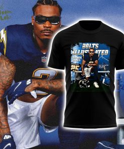 Limited Edition Derwin James Shirt