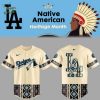 Limited Edition Guardians x Native American Heritage Month 2025 Jersey