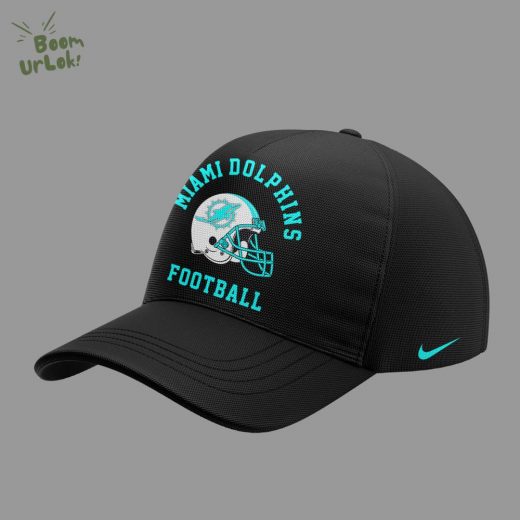 Limited Edition Dolphins Football Special Logo TShirt