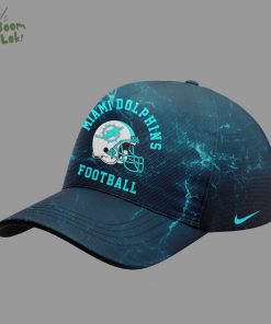 Limited Edition Dolphins Football Special Logo X Hoodie