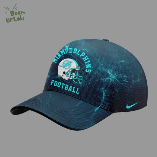 Limited Edition Dolphins Football Special Logo X Hoodie