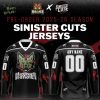 Fayetteville Marksmen x Star Wars Premium Limited Jersey