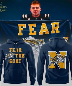 Limited Edition Fear The Goat Hoodie