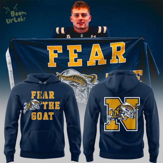Limited Edition Fear The Goat Hoodie
