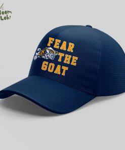 Limited Edition Fear The Goat Hoodie