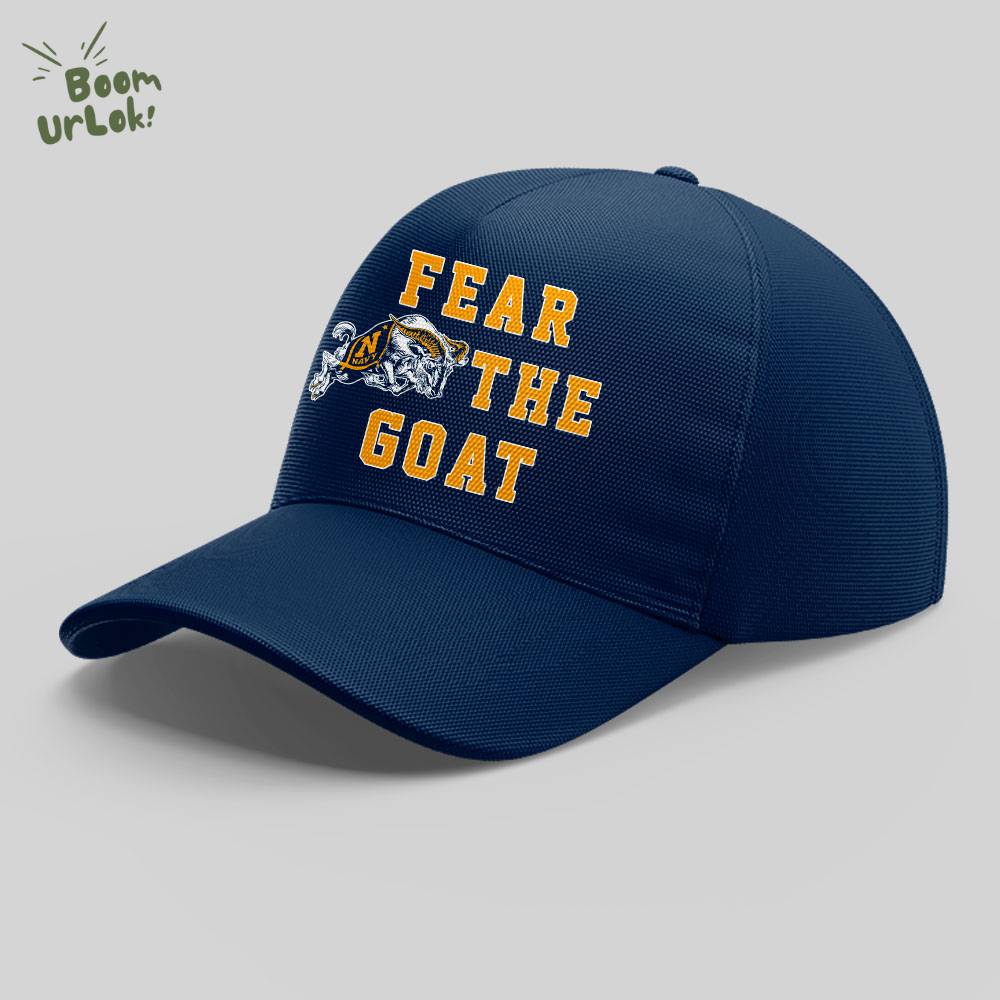 Limited Edition Fear The Goat Hoodie Limited Edition Fear The Goat Hoodie