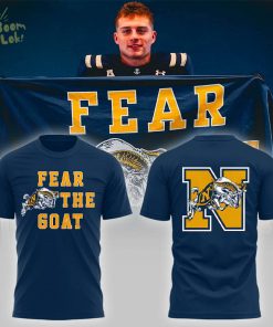 Limited Edition Fear The Goat shirt