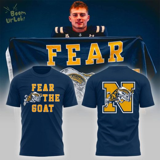 Limited Edition Fear The Goat shirt