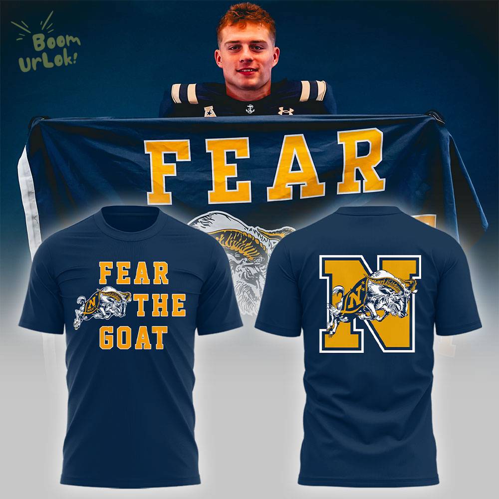 Limited Edition Fear The Goat shirt Limited Edition Fear The Goat shirt
