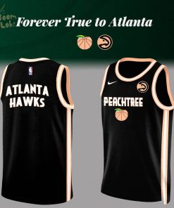Limited Edition Forever True to Atlanta Jersey