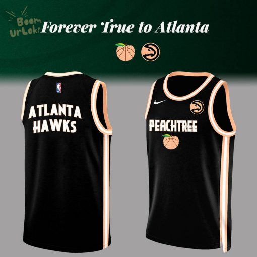 Limited Edition Forever True to Atlanta Jersey