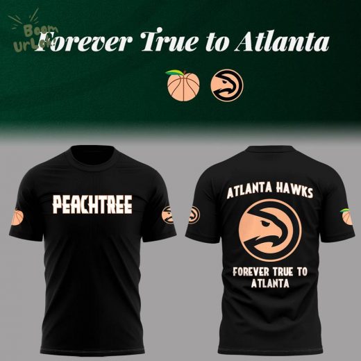 Limited Edition Forever True to Atlanta Shirt
