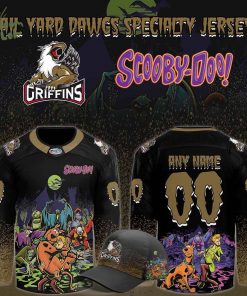 Limited Edition Grand Rapids Griffins x ScooBy-Doo Night 2025