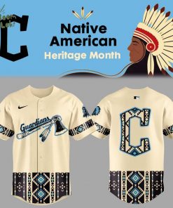 Limited Edition Guardians x Native American Heritage Month 2025 Jersey