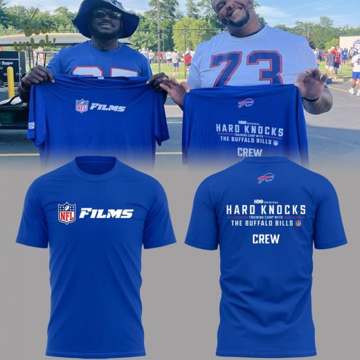 Limited Edition Hard Knocks Shirt