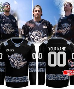 Limited Edition Havoc x Military Night Jersey 2025