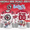 Limited Edition Havoc x Military Night Jersey 2025