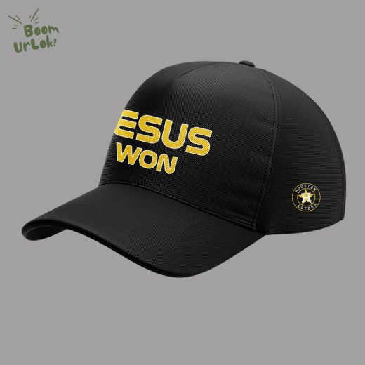 Limited Edition Jesus Won Shirt