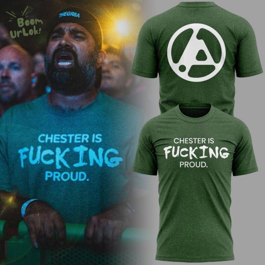 Limited Edition Linkin Tour 2025 Tshirt